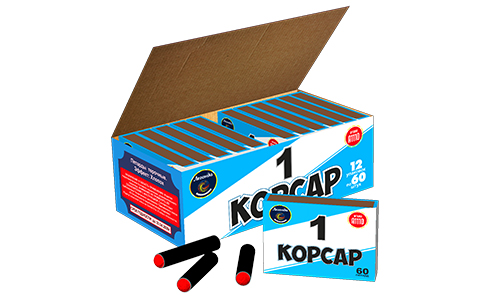  Петарды Корсар 1  в Набережных Челнах