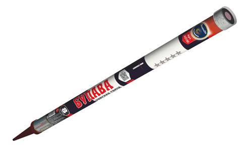  Римская свеча Булава  в Набережных Челнах